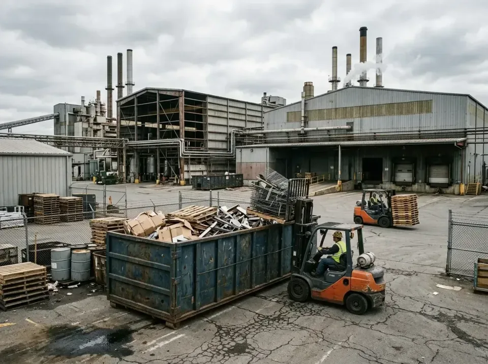 industrial-factory-scrap-conta-003 — frequently asked questions, Cheap Roll-off Dumpster Rentals in Concord, CA